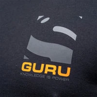 Guru Magnify Black Tee